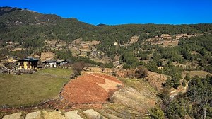 Farm-to-cushion dining along the Trans Bhutan Trail