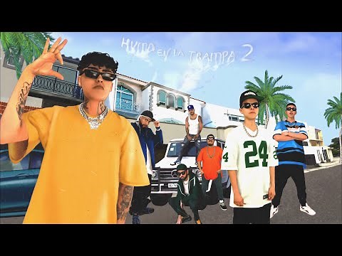 Alemán - Lo Mío es La Calle Ft Yoga Fire, Muelas de Gallo, Dee, Fntxy & Cozy Cuz. (Prod by Taxi)