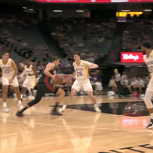 Nikola Jovic (21 PTS, 8 REB, 3 AST) dominated in the Heat's California Classic win! 😤 | NBA