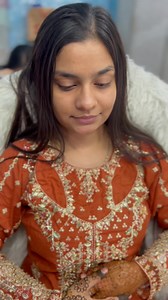 Pakistani haldi makeover💕 | Makeup by Sadia