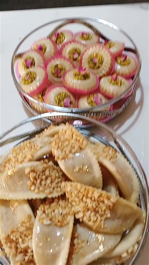 Traditional Indian Sweets Display: A Visual Delight