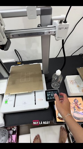 In 3D theo yêu cầu: dịch vụ in mô hình resin cá nhân hóa