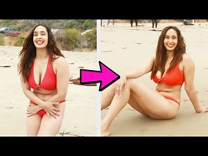 I Embraced My Beach Body