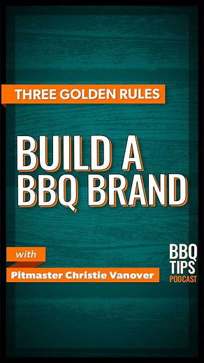19 reactions | What does it take to build a BBQ brand? Find out in this week’s BBQ Tips Podcast. | Girls Can Grill | Facebook