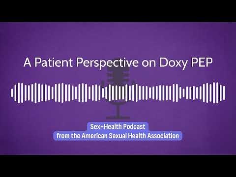 A Patient Perspective Doxy PEP