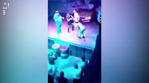 Woman promised free drinks for performing oral sex on-stage