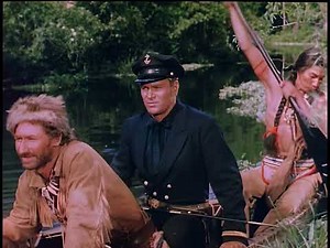 Distant Drums (1951) [4K] #garycooper #RaoulWalsh #MariAldon #SeminoleWarFilm #wilhelmscream