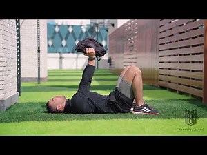 MS bag bench press