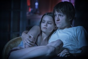 CHERRY Movie (2021) -  Tom Holland, Ciara Bravo, Kelli Berglund