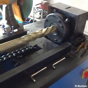 This efficient drawing machine twists tubes in enthralling shapes⚙️⚙️ | Interesting Engineering