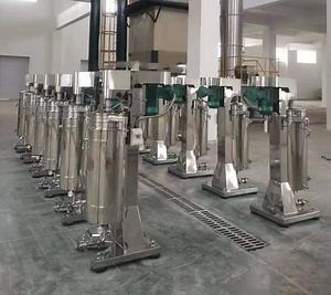 [Hot Item] Premium Tubular Centrifuge for Efficient Blood Plasma Separation