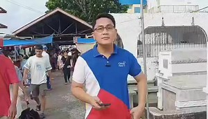 2.6K views · 20 reactions | Panoorin: Sitwasyon sa Roman Catholic Cemetery sa Calasiao, Pangasinan ngayong Undas. #GMARegionalTV #OneNorthCentralLuzon #GMAIntegratedNews #LocalNewsMatters | One North Central Luzon | Facebook