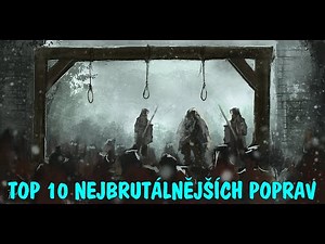 TOP 10 NEJBRUTÁLNĚJŠÍCH POPRAV V HISTORII (2020)