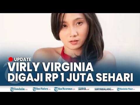 🔴 UPDATE BINTANGI FILM DEWASA, Virly Virginia Ngaku Digaji Satu Jutaan Sehari