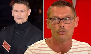 Loose Women: John Partridge opens up about having cancer