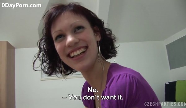 czech parties 5 brunettes