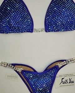 We are so excited to see this gorgeous bikini on stage this weekend!  Expert Designs that Suits You! 欄Trusted for Competition Suits since 1996! #CompetitionSuits #BikiniCompetitor #girlsthatlift #fitchick #npcbikini #npc #ifbb #fitnessgirl #roadtopro #SYCompetitionSuits #CompetitionBikinis | Suits You Competition Suits | Facebook