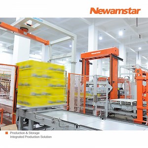 [Hot Item] Newamstar 600bph Barreled Pet Filling Machine