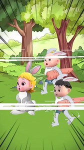 82K views · 319 reactions | নেকড়ে আর খরগোসের কার্টুন Wolf and hare cartoon #viralvideoシ #reelschallenge #kidstiktok #dibujos #BanglaCartoon #কাটুন #funnyvideos #doctor #reels #kartun #wolf #hare | Abu Saleh Muhammad Sinha | Facebook