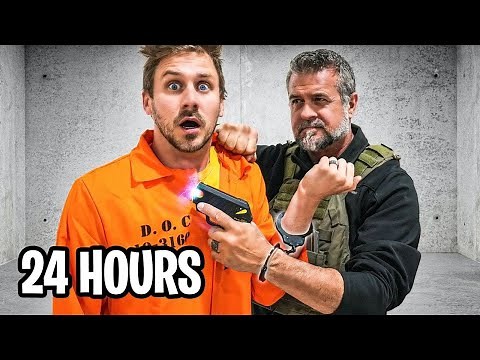 Handcuffed to the World's Most Dangerous Man for 24 Hours