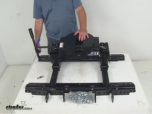 Pro Series Fifth Wheel - Sliding Fifth Wheel - PS30129 Review