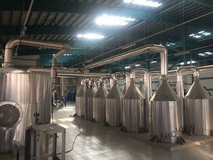 [Hot Item] High Yield Fully Automatic Starch to Glucose Production Line