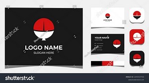 Template Logo Creative Restaurant Japanese Bowl Stock Vector (Royalty Free) 2255517721 | Shutterstock