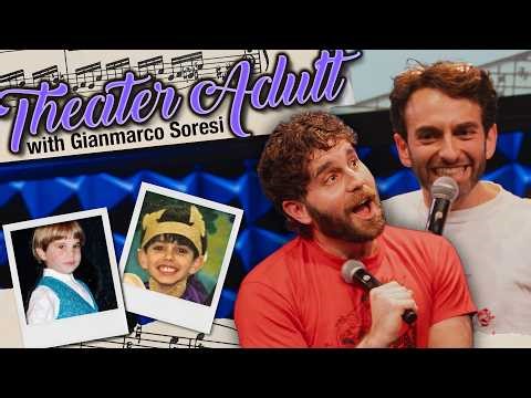 Theater Adult ft. Ben Platt | Gianmarco Soresi | Full Live Show