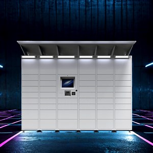 [Hot Item] Advanced Smart Parcel Lockers for Safe and Convenient Deliveries