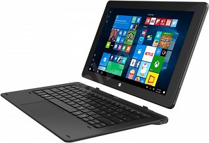 TREKSTOR SurfTab twin 11.6 FHD, 11.6, 2GB, 32GB, 3G, Windows 10