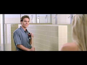Axe commercial Dirty Shower