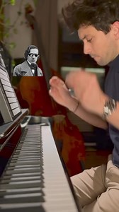 4.7K views · 160 reactions | Some more fun with Freddy  . Thanks so much to NOMOS Glashütte - Auf Deutsch for sending over their gorgeous Club Sport Tabac for this video. Have been a long time fan of their slim and elegant watches - I really love the deep brown dial color on this model, fits perfectly in my home studio  ——— Advertising . #jazz #jazzpiano #lofi #lofibeats #lofijazz | Luca Sestak | Facebook