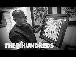 HISTORY IN THE MAKING :: BOBBY RUIZ AND TRIBAL STREETWEAR