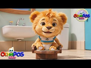 The Potty Song (Poo Poo Song) | Fun & Easy Potty Training for Toddlers | Popular Nursery Rhyme