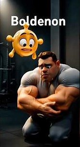 PFERDEMEDIZIN fürs Gym?! 🐴💉 (Die Wahrheit über Boldenon)