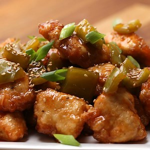 Sweet & Sour Chicken 🍗 FULL STORY: https://tasty.co/recipe/sweet-sour-chicken | Tasty UK