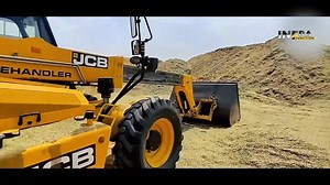 46 reactions | ये मशीन बना देगी आपके सारे काम आसान | JCB 530 70 Telehandler | Infra junction . . . #infrajunction #video #operator #telehandler #telehandlers #heavymachinery #construction #constructionmachinery #constructionequipment #JCB #jcbmachines #jcblovers #backhoeloader #backhoe | Infra Junction | Facebook