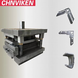 [Hot Item] Tdc Corner Mold Punching Die for HVAC Duct Machine