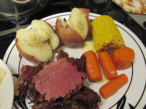 Corned beef can also be smoked, with cabbage boiled Carrots corn and potatoes. This recipe video was shot in 2015 | Louisiana Cajun Recipes
