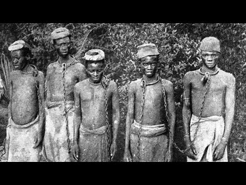 32 MUST SEE HISTORICAL PHOTOS FROM THE AFRICAN AMERICAN SLAVE TRADE