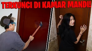 32K views · 2.8K reactions | PACAR FROST DIAMOND TERKUNCI DI KAMAR MANDI!!! DIA NANGIS KEJER, SAMPAI HARUS HANCURIN PINTU!!! | Frost Diamond | Facebook