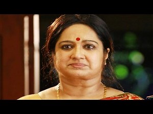 Kalpana, the popular Malayalam actress passes away