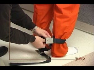 The Grip Ankle Restraint - Handcuff Warehouse