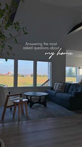 9.3K views · 24 reactions | Wall color: Swiss Coffee - Valspar in...