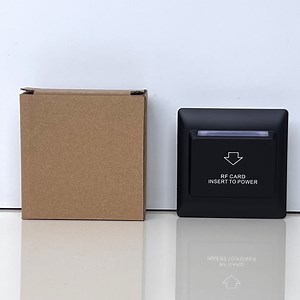 [Hot Item] Able Hotel Key Card Door Lock Energy Save Electrical Power Switch