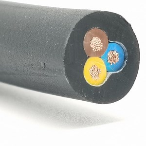 [Hot Item] DN-F/DN-K Flexible Cable Rubber Insulated Cable for Mobile Heavy Duty