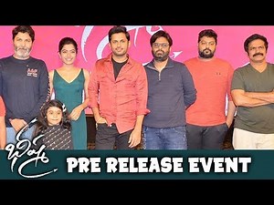 Bheeshma Movie Pre Release Event | Nithin | Rashmika Mandanna | Venky Kudumula