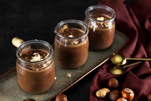 Endulza tu tarde con este arroz con leche chocolateado. 😉 La #receta: https://bit.ly/2scfYif | Cecotec