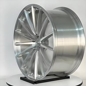 [Hot Item] 18 19 20 21 22 23 24 Inch 5X112 5X108 5X114.3 5X120 Hubs Concave Alloy Forged Wheel for Retrofit/Upgrade