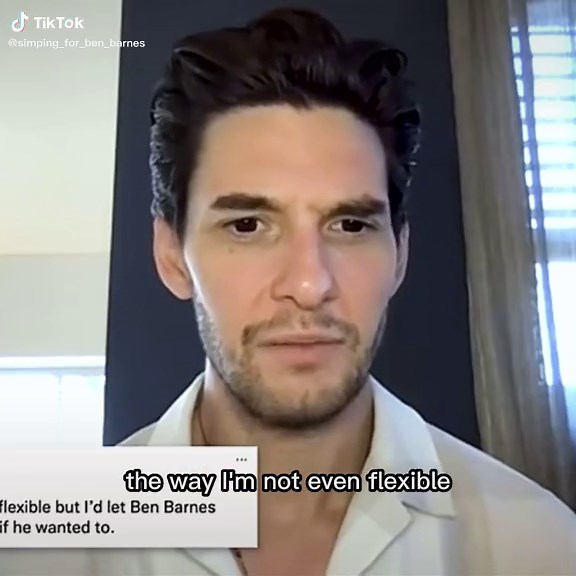 #fyp #benbarnes #benbarnessupremecy #benbarnestiktok #benbarnestok #benbarnesstan #benbarnessimp #benbarnesissofine #daddyissues #menwrittenbywomen